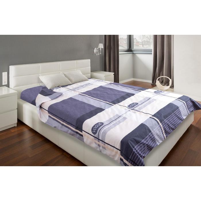 Пододеяльник LoveLife, 205х210 см, Vouge 
Пододеяльник LoveLife, 205х210 см, Vouge