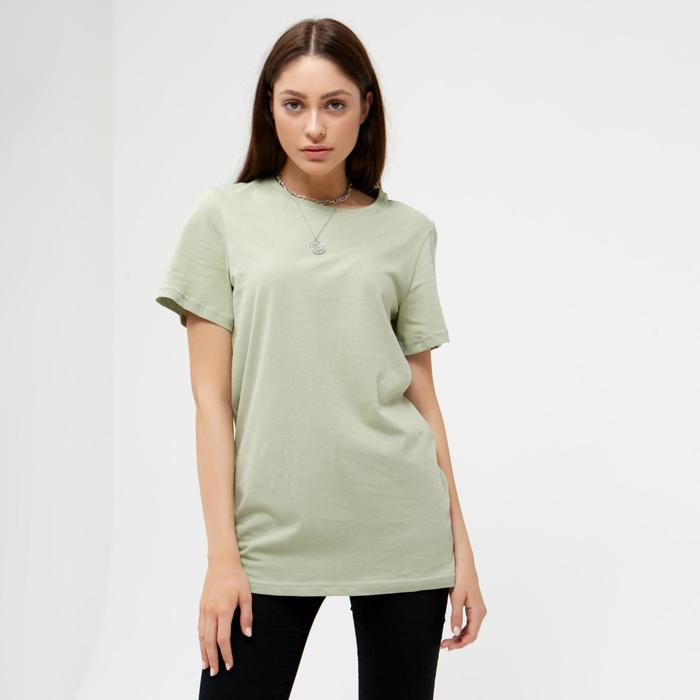 Футболка MIST basic, 48-50, шалфей
Футболка MIST basic, 48-50, шалфей