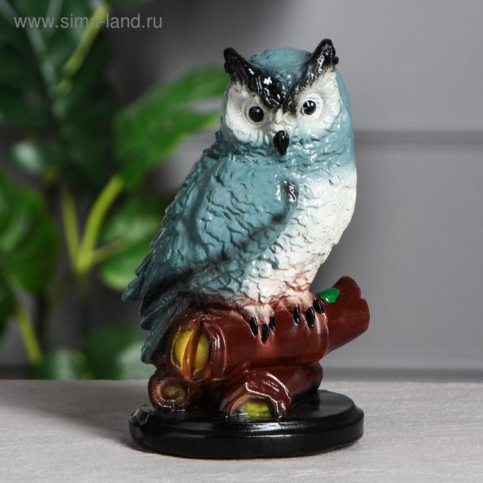 Статуэтка "Сова на ветке", цветная, гипс, 23 см
Статуэтка "Сова на ветке", цветная, гипс, 23 см