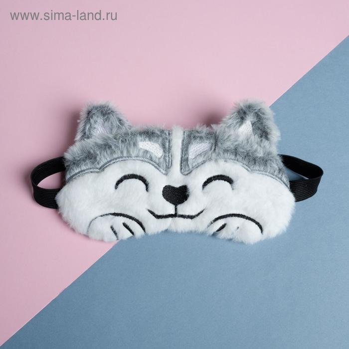 Маска для сна "Собачка"
Маска для сна "Собачка"