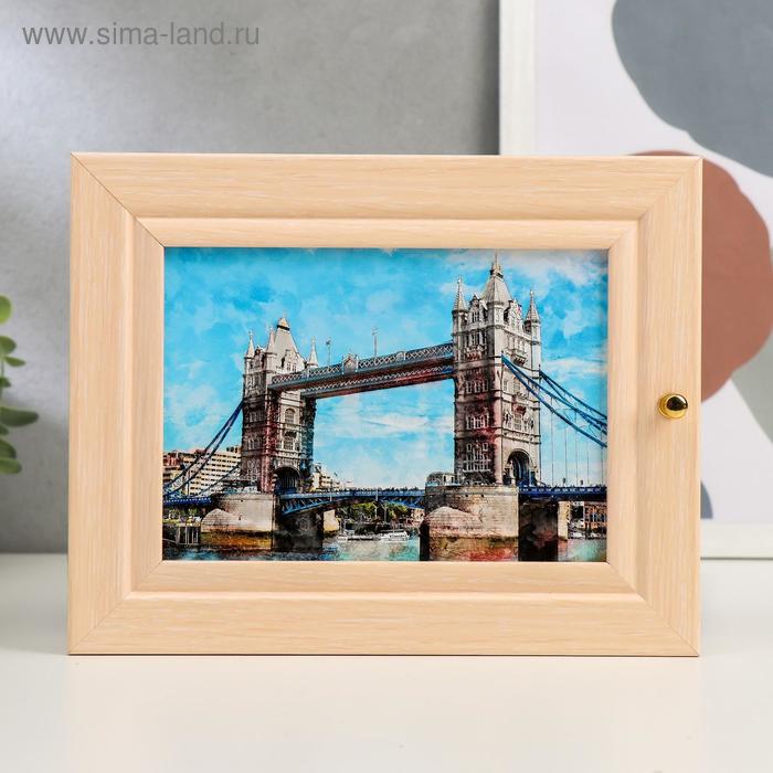 Ключница "Лондон 2" 19х24 см
Ключница "Лондон 2" 19х24 см