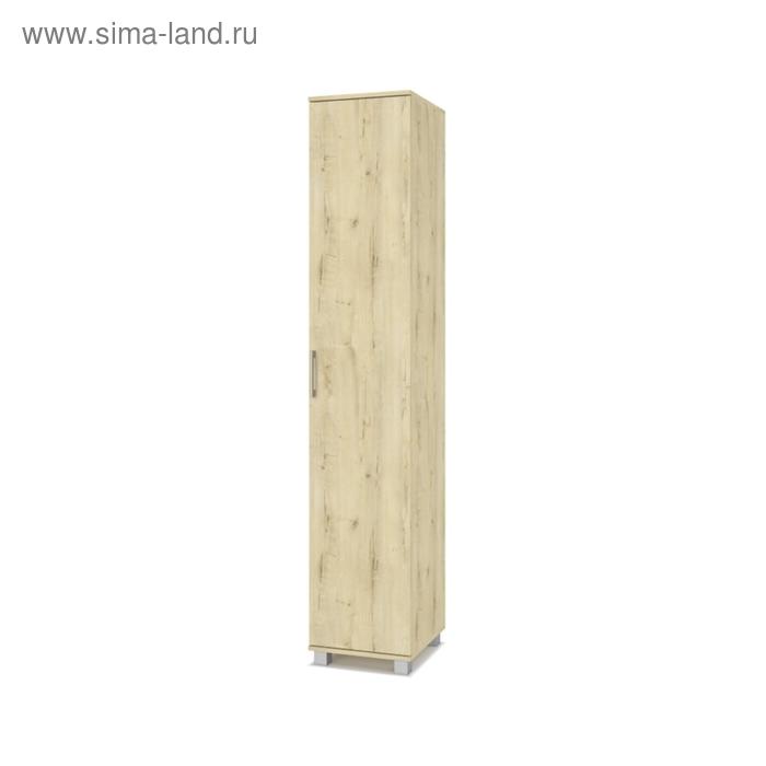 Пенал Карина К11 400х420х2100 Дуб ирландский
Пенал Карина К11 400х420х2100 Дуб ирландский