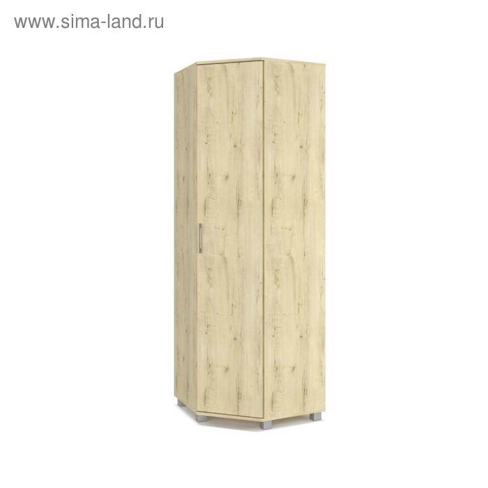 Шкаф угловой Карина К57 420x700x2100 Дуб ирландский
Шкаф угловой Карина К57 420x700x2100 Дуб ирландский