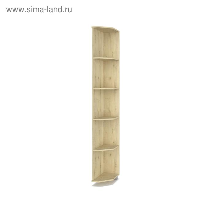 Стеллаж Карина К64 420x250x2100 Дуб ирландский
Стеллаж Карина К64 420x250x2100 Дуб ирландский