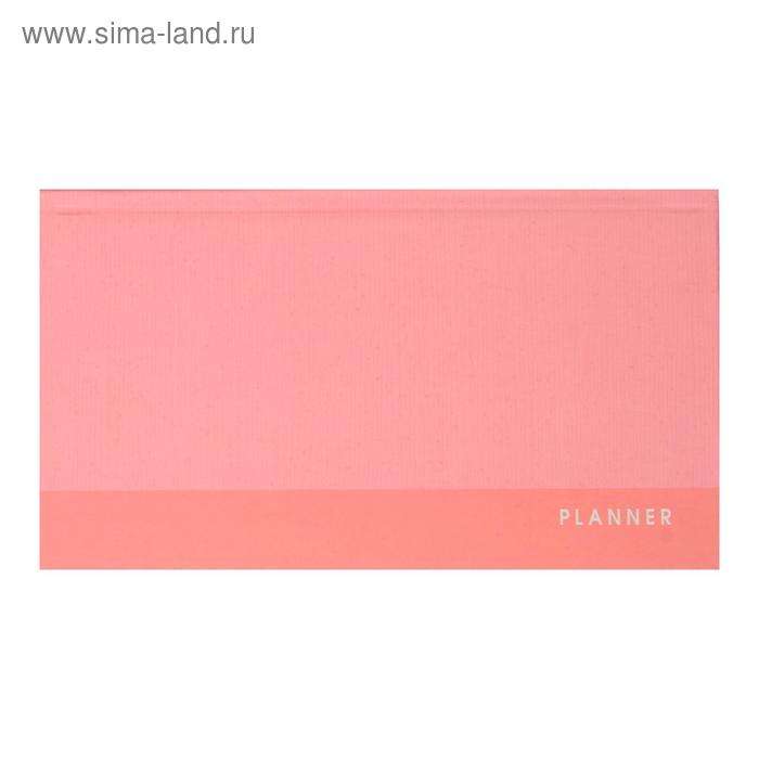 Планинг недатированный 172 х 97 мм, 64 листа, "Розовый", интегральная обложка, матовая ламинация, блок 65 г/м2
Планинг недатированный 172 х 97 мм, 64 листа, "Розовый", интегральная обложка, матовая ламинация, блок 65 г/м2
