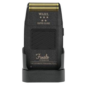 Электробритва Wahl 8164-516, сеточная, сухое бритьё, от сети/аккумулятора, чёрная
Электробритва Wahl 8164-516, сеточная, сухое бритьё, от сети/аккумулятора, чёрная