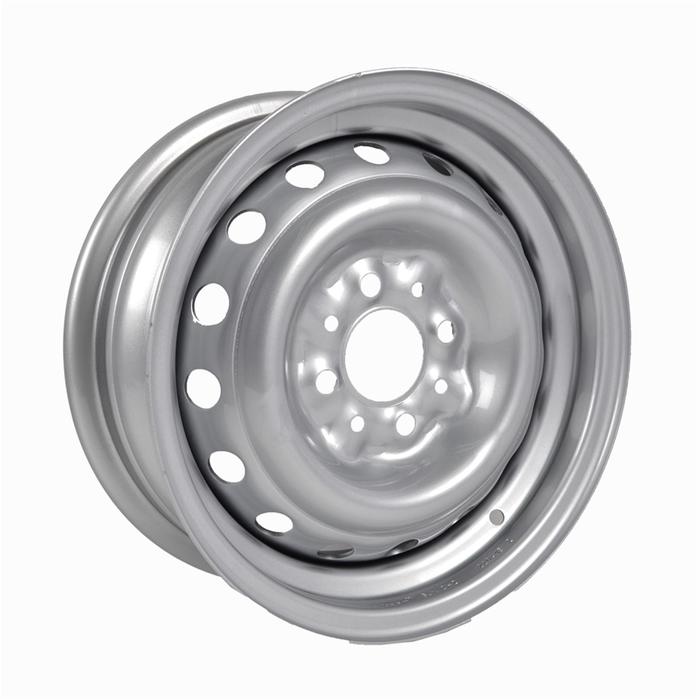 фото Диск штампованный swortech s 5.5x14 4x98 et35 d58.6 silver