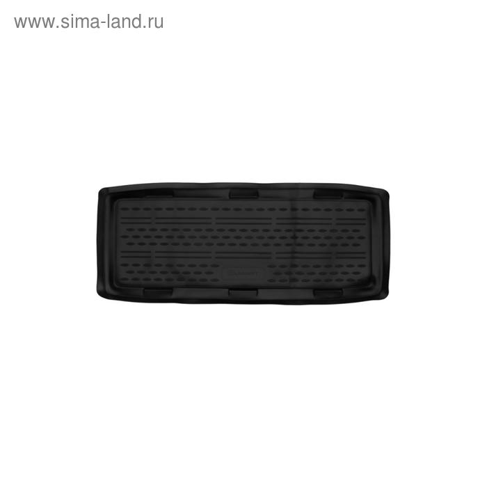 Коврик автомобильный универсальный AUTOFAMILY TPE-150M подходит для Минивэн M, 40 х 102 см
Коврик автомобильный универсальный AUTOFAMILY TPE-150M подходит для Минивэн M, 40 х 102 см