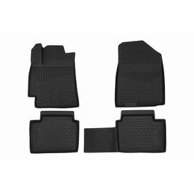 Коврики 3D в салон Kia Sorento Prime, 2015-н.в., 5/7 мест, suv., набор 4 шт, (ПУ, непревзойденный стиль)
Коврики 3D в салон Kia Sorento Prime, 2015-н.в., 5/7 мест, suv., набор 4 шт, (ПУ, непревзойденный стиль)