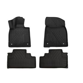 Коврики KVEST 3D в салон подходят для Toyota LC 200, 2015-н.в., набор 5 шт, (полиуретан, черный, черный)
Коврики KVEST 3D в салон подходят для Toyota LC 200, 2015-н.в., набор 5 шт, (полиуретан, черный, черный)