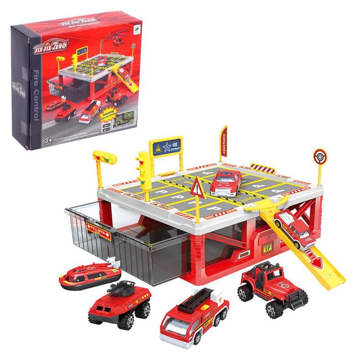 Парковка «Пожарная часть»
Парковка «Пожарная часть»