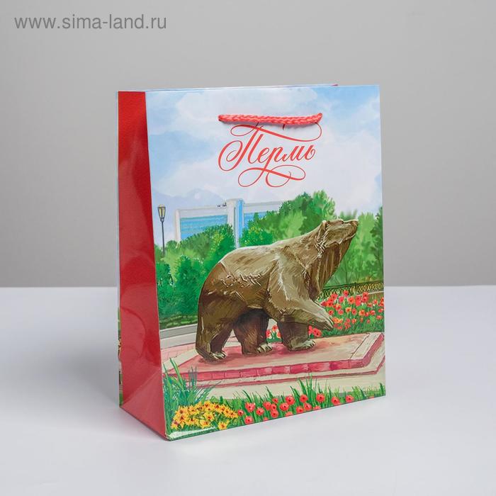 Пакет вертикальный ламинированный «Пермь» MS, 18 х 23 х 8 см
Пакет вертикальный ламинированный «Пермь» MS, 18 х 23 х 8 см