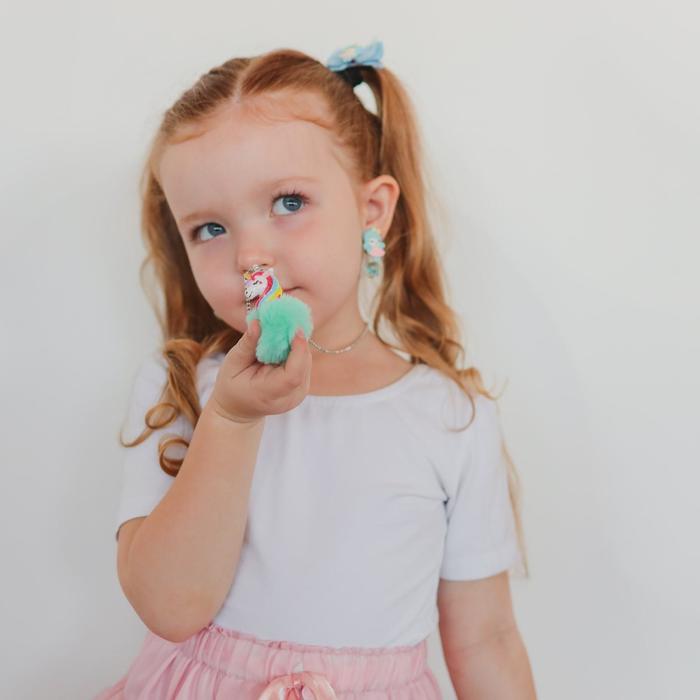 Кулон детский "Выбражулька" единорог, 45см, цветной, подвеска МИКС 
Кулон детский "Выбражулька" единорог, 45см, цветной, подвеска МИКС