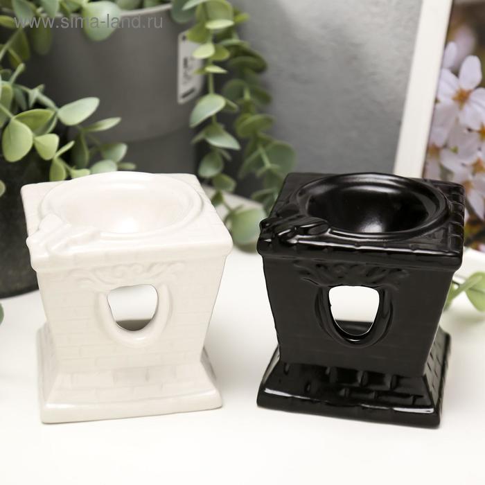 Аромалампа керамика "Колонна с бабочкой" МИКС 8х7,8х7,8 см
Аромалампа керамика "Колонна с бабочкой" МИКС 8х7,8х7,8 см