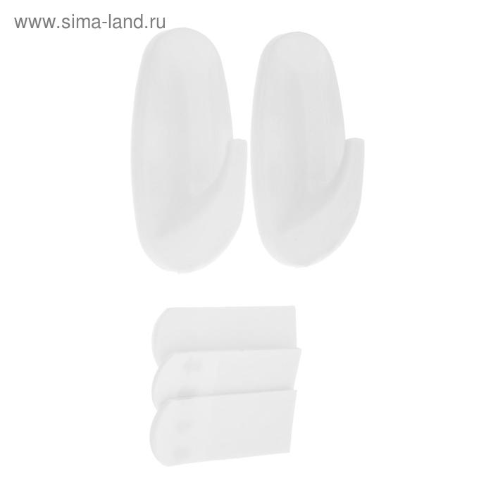 Самоклеящиеся крючки с системой бесследного удаления AVIORA средние, в упаковке 2 шт.
Самоклеящиеся крючки с системой бесследного удаления AVIORA средние, в упаковке 2 шт.