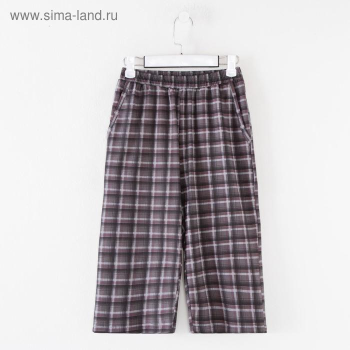 Бриджи мужские «Самсон» цвет коричневый/клетка, размер 64
Бриджи мужские «Самсон» цвет коричневый/клетка, размер 64