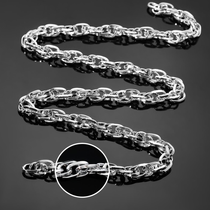 Цепочка без карабина L60см (набор 3шт), А1437 0.15*0.2*0.82*1.15, цвет серебро
Цепочка без карабина L60см (набор 3шт), А1437 0.15*0.2*0.82*1.15, цвет серебро