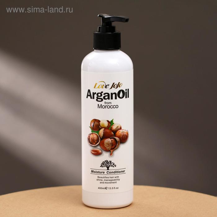 Кондиционер для волос "Аргановое масло и Макадамия" 400 мл
Кондиционер для волос "Аргановое масло и Макадамия" 400 мл
