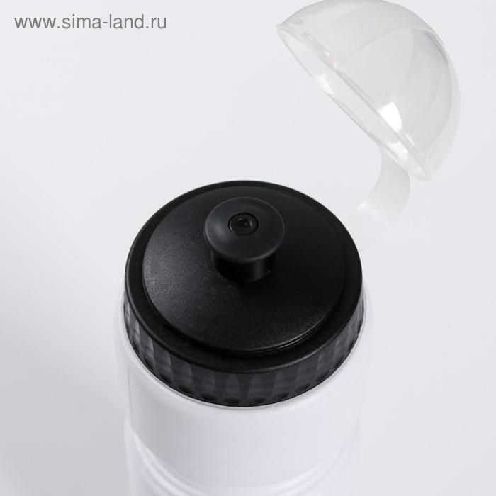 фото Бутылка для воды «огонь», 750 мл командор