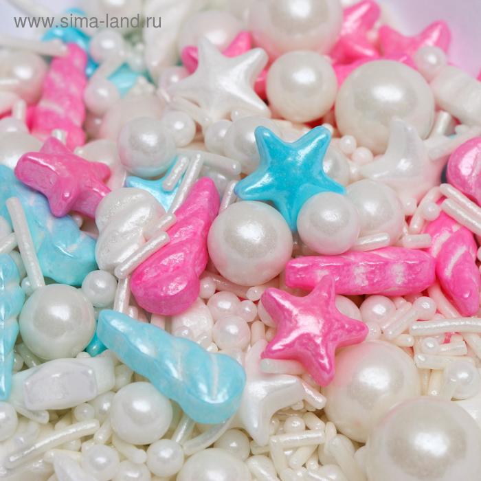 Посыпка микс «Волшебство единорога», 50 г
Посыпка микс «Волшебство единорога», 50 г