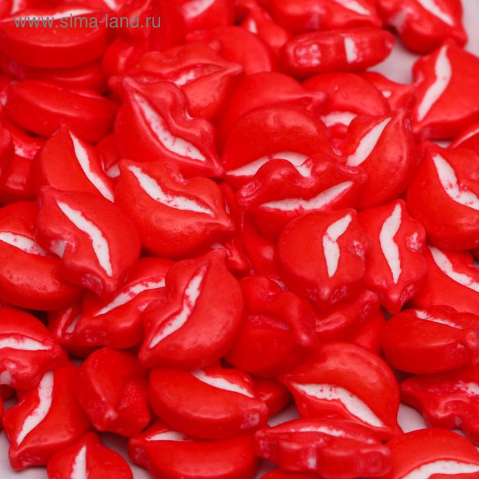 Посыпка кондитерская объемная 3D «Губы красные», 50 г
Посыпка кондитерская объемная 3D «Губы красные», 50 г