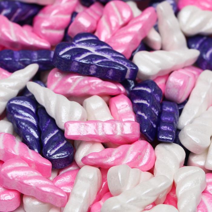 Посыпка микс «Единороги», белая/розовая/фиолетовая, 50 г
Посыпка микс «Единороги», белая/розовая/фиолетовая, 50 г