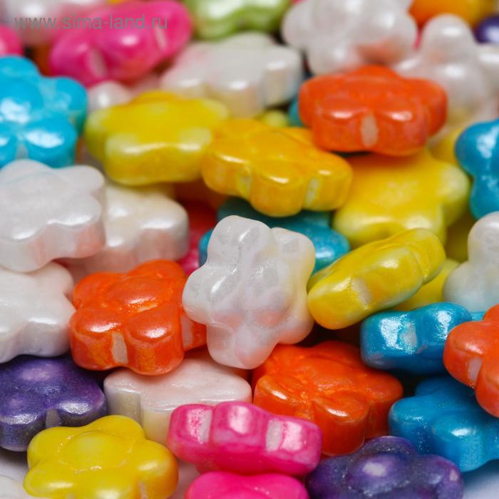 Посыпка микс «Цветочное поле», 50 г
Посыпка микс «Цветочное поле», 50 г