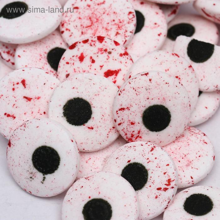 Посыпка кондитерская 3D «Глаза кровавые большие», 18 мм, 50 г
Посыпка кондитерская 3D «Глаза кровавые большие», 18 мм, 50 г