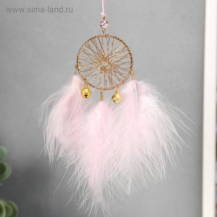 Ловец снов металл "Золотая паутина" d=5 см МИКС 16 см
Ловец снов металл "Золотая паутина" d=5 см МИКС 16 см