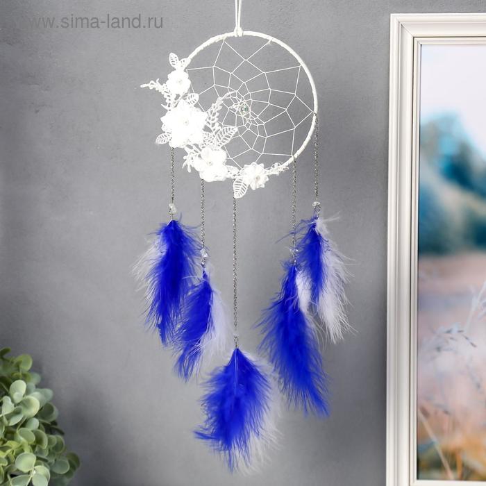 Ловец снов "Кружевные цветы" МИКС 44х15 см
Ловец снов "Кружевные цветы" МИКС 44х15 см