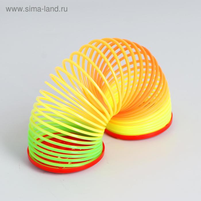 Пружинка-радуга «Единорог», виды МИКС
Пружинка-радуга «Единорог», виды МИКС