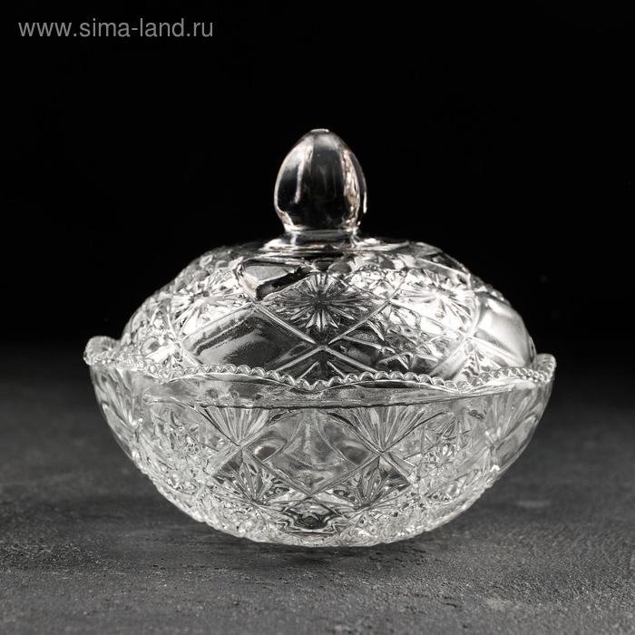 Сахарница «Узор», d=12 см
Сахарница «Узор», d=12 см