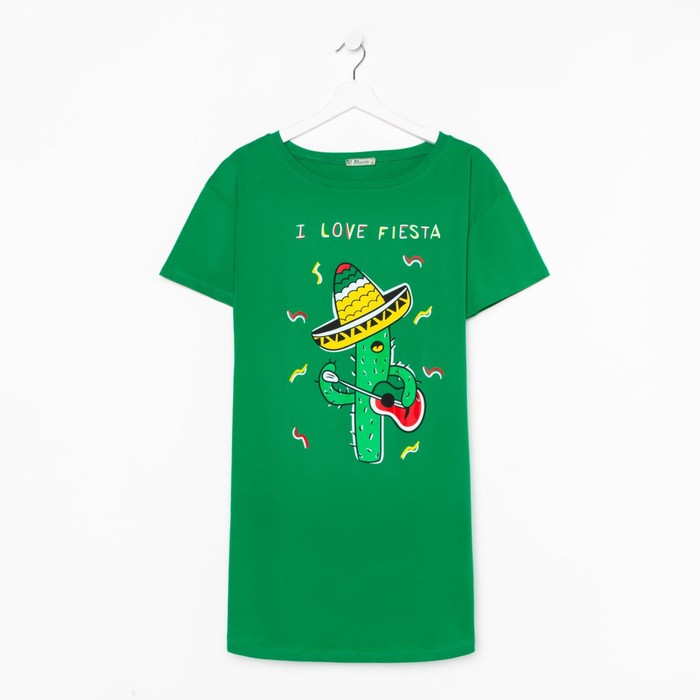 Туника женская «Самбука» цвет зелёный, размер 52
Туника женская «Самбука» цвет зелёный, размер 52