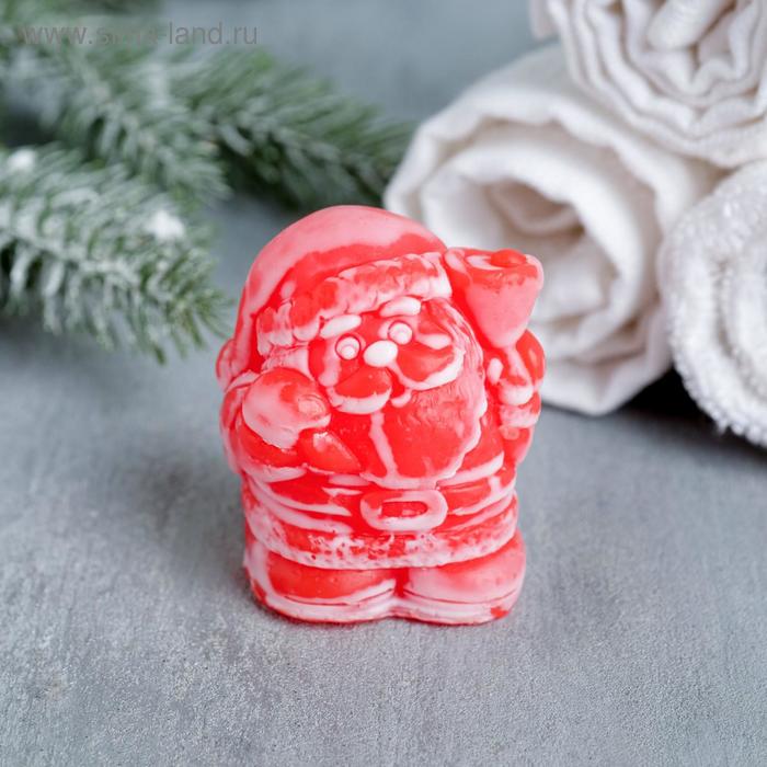 Мыло "Дед Мороз"
Мыло "Дед Мороз"