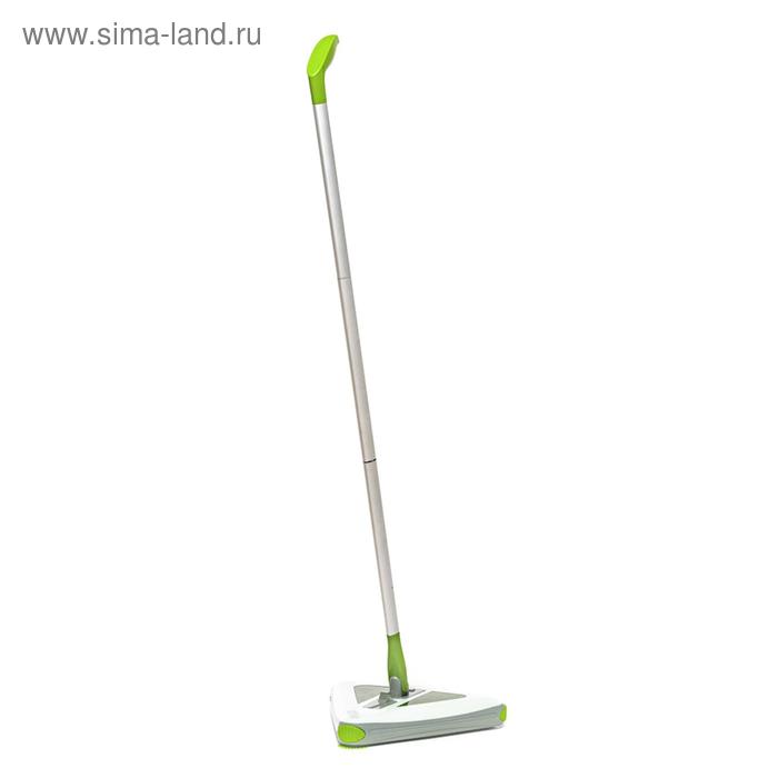 Электровеник Kitfort КТ-508-1, 10 Вт, 100 мл, от АКБ, до 45 мин, зелёный
Электровеник Kitfort КТ-508-1, 10 Вт, 100 мл, от АКБ, до 45 мин, зелёный