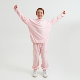Костюм для девочки (худи, брюки) MINAKU: Casual Collection KIDS цвет персиковый, рост 134
Костюм для девочки (худи, брюки) MINAKU: Casual Collection KIDS цвет персиковый, рост 134