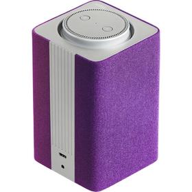 Умная колонка "Яндекс.Станция", голосовой помощник Алиса, 50 Вт,Wi-Fi,BT 4.1,HDMI,фиолетовая
Умная колонка "Яндекс.Станция", голосовой помощник Алиса, 50 Вт,Wi-Fi,BT 4.1,HDMI,фиолетовая