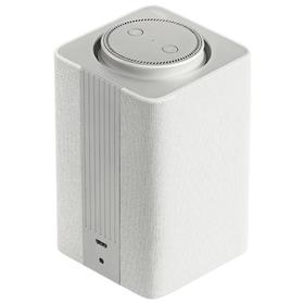Умная колонка "Яндекс.Станция", голосовой помощник Алиса, 50Вт,Wi-Fi,BT 4.1,HDMI,серебристая 
Умная колонка "Яндекс.Станция", голосовой помощник Алиса, 50Вт,Wi-Fi,BT 4.1,HDMI,серебристая