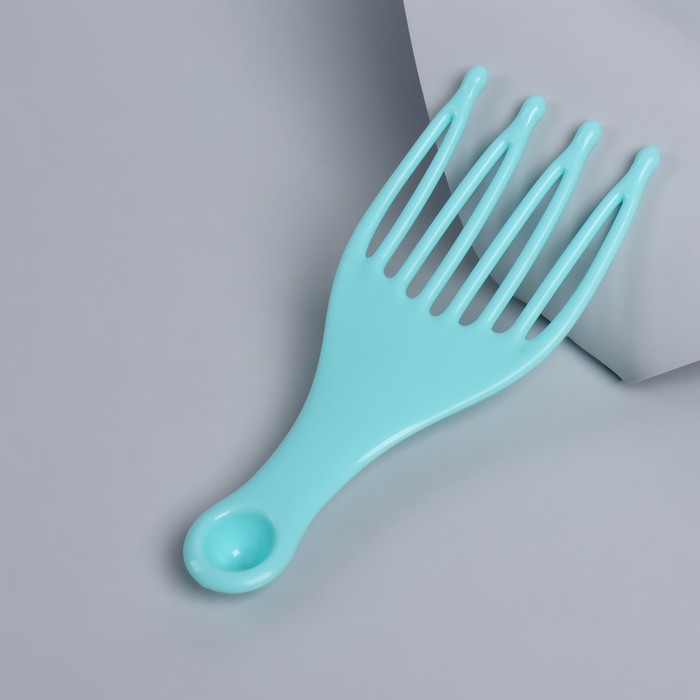 Массажёр-чесалка, для головы, 18,5 × 7,7 см, цвет МИКС
Массажёр-чесалка, для головы, 18,5 × 7,7 см, цвет МИКС