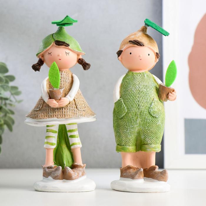 Сувенир полистоун "Малыш/малышка - росток" МИКС 21,5х8х6 см
Сувенир полистоун "Малыш/малышка - росток" МИКС 21,5х8х6 см