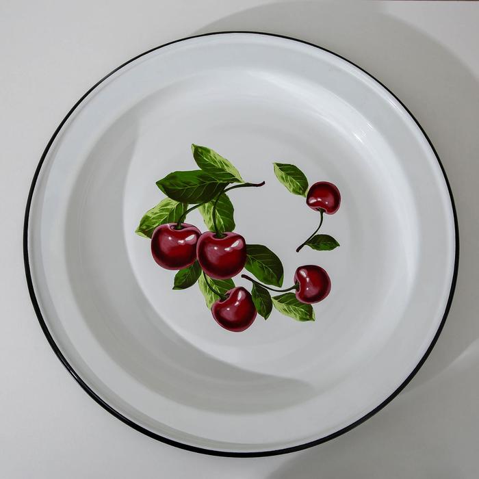 Поднос, 2 л, круглый, казахский, цвет белый
Поднос, 2 л, круглый, казахский, цвет белый