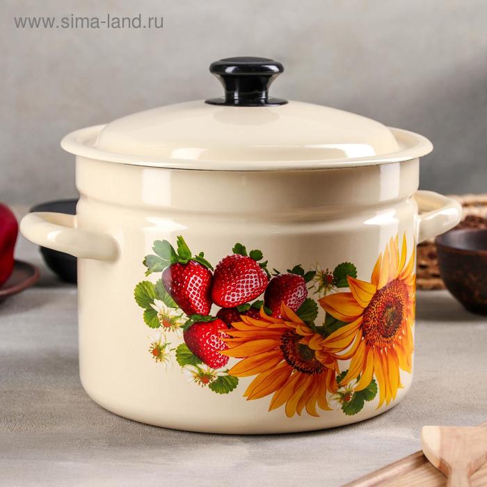 Кастрюля, 6 л, деколь МИКС (слоновая)
Кастрюля, 6 л, деколь МИКС (слоновая)