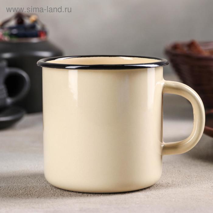 Кружка, 400 мл, без деколи (слоновая)
Кружка, 400 мл, без деколи (слоновая)
