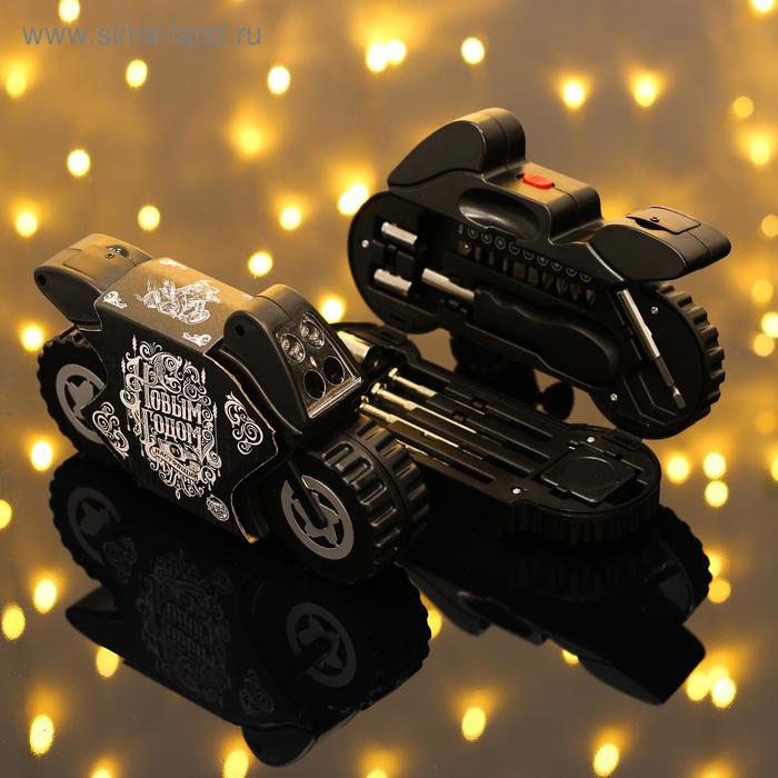 Автомобильный набор "С Новым Годом, настоящий мужик", 22 предмета
Автомобильный набор "С Новым Годом, настоящий мужик", 22 предмета