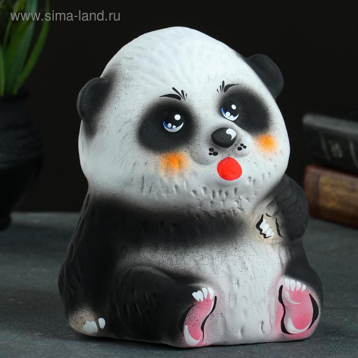 Копилка "Детеныш панды" 18х14см
Копилка "Детеныш панды" 18х14см