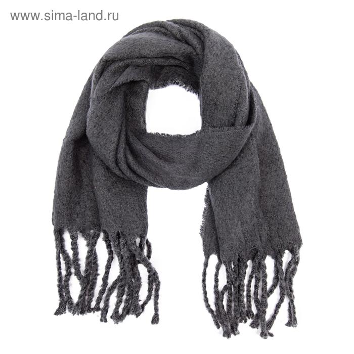 Палантин женский, цвет серый, размер 50х180 см
Палантин женский, цвет серый, размер 50х180 см
