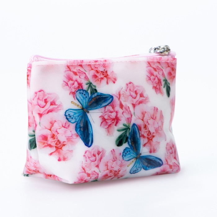 Кошелёк женский, отдел на молнии, цвет белый
Кошелёк женский, отдел на молнии, цвет белый