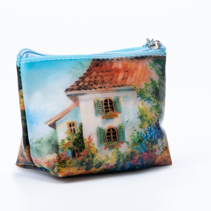 Кошелёк на молнии, цвет разноцветный
Кошелёк на молнии, цвет разноцветный