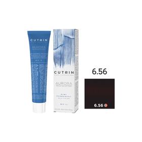 Крем-краситель для окрашивания волос Cutrin Aurora Demi Permanent, тон 6.56 бессонная ночь, 60 мл
Крем-краситель для окрашивания волос Cutrin Aurora Demi Permanent, тон 6.56 бессонная ночь, 60 мл
