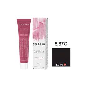 Крем-краска для окрашивания волос Cutrin Aurora Permanent, тон 5.37G светло-коричневое золотое дерево, 60 мл
Крем-краска для окрашивания волос Cutrin Aurora Permanent, тон 5.37G светло-коричневое золотое дерево, 60 мл